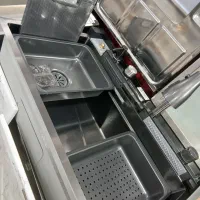 آبچکان پشت پنجره سینک باکسی ورق ۱ ضدخش