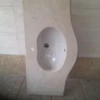 روشویی و ظرفشویی سنگی