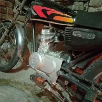 موتورسیکلت 125مزایده