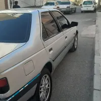 پژو 405 GLX - دوگانه سوز CNG، مدل ۱۳۸۹|خودرو سواری و وانت|بیرجند, |دیوار