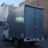 باربند وانت هیوسو مسقف
