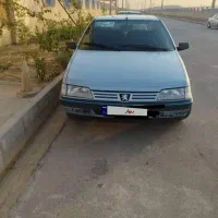 پژو 405 جی ال ایکس (GLX)، مدل ۱۳۸۴