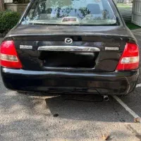 مزدا 323 FL|خودرو سواری و وانت|تهران, سنائی|دیوار