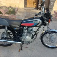 موتور سیکلت هندا ۱۲۵