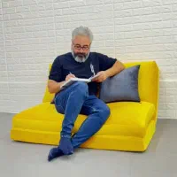 تشک تاشو مبلی هم تشکه هم مبله