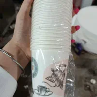 لیوان کاغذی|ظروف نگهدارنده، پلاستیکی، یکبارمصرف|احمدآبادمستوفی, |دیوار