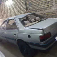 405تصادفی موتور فنی درجه یک تک استارت