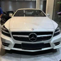 تنها بنز cls  350 صفر خشک ۲۰۱۲واقعی ایران