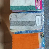 دستمال ست 5تایی آشپزخونه