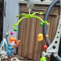 آویز تخت کودک