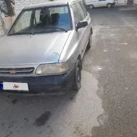 پراید ۸۳انژکتوردوگانه