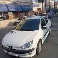 ۲۰۶ اس دی تیوفایو وی۸