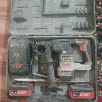 دریل بتن کن کرون ۴شیار