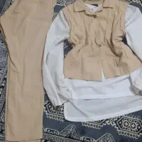 مانتو کت و شلوار