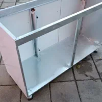 کابینت ظرفشویی گالوانیزه|مصالح و تجهیزات ساختمان|نقده, |دیوار