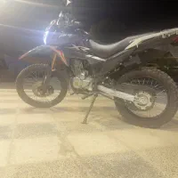 تریل XR 250|موتورسیکلت|سنندج, |دیوار