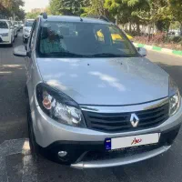 رنو ساندرو استپ وی مدل ۹۷ سند تک برگ
