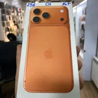 ایفون ۱۷ پرومکس ۲۵۶ نارنجی طرح تعویض