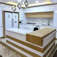 کابینت  ،کمد دیواری، تخت کم جا ، تعمیرات|خدمات پیشه و مهارت|پردیس, |دیوار