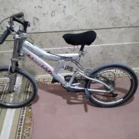 دوچرخه اویاما سایز ۲۰|دوچرخه، اسکیت، اسکوتر|ارومیه, |دیوار