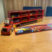 46 عدد ماشین کاراکترهای کارتون cars