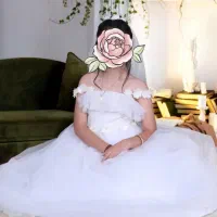 لباس مجلسی دخترانه