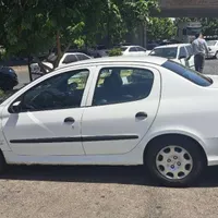 پژو 206 SD V8، مدل ۱۳۹۵|خودرو سواری و وانت|شیراز, فرهنگ شهر|دیوار