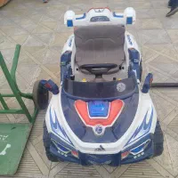 ماشین شارژی