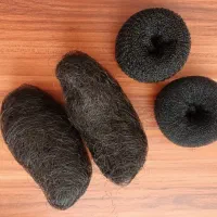 کله مانکن وکیف لوازم شنیون