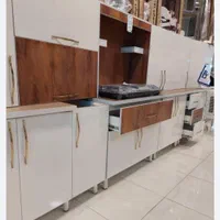 کابینت.ام دی اف و هایگلاس رنگ بتن کد(۳۳۰۶۸۲)|مصالح و تجهیزات ساختمان|بندر انزلی, چهارفریضه|دیوار
