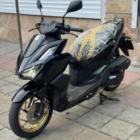 کلیک  160 تایلندی 1404 فول ABS در حد خشک