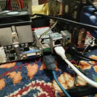 باندل g41|رایانه رومیزی|کرج, ساسانی (قلمستان)|دیوار