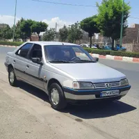 پژو 405 جی ال ایکس (GLX)، مدل ۱۳۸۵|خودرو سواری و وانت|خوی, |دیوار