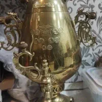 سماور زغالی