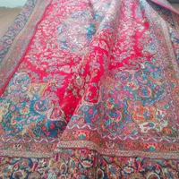فروش  چهار تخته فرش دستباف کار کرده