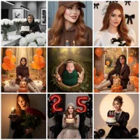 از عکس چهرت، عکس اتلیه ای میسازم|خدمات پذیرایی، مراسم|تهران, زعفرانیه|دیوار