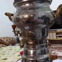 سماور گازی درحد نو