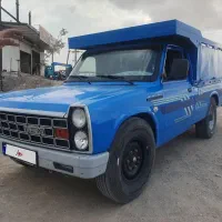 وانت نیسان آبی مشابه صفر|خودرو سواری و وانت|مشهد, حرم مطهر رضوی|دیوار