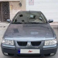 سمند ef7 مدل 93