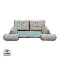 * شاهنشین سنتی *|پشتی|گلبهار, شهر جدید گلبهار|دیوار