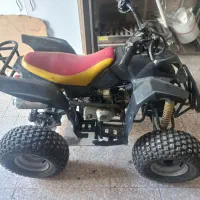 موتورچهار چرخ 110سی سی