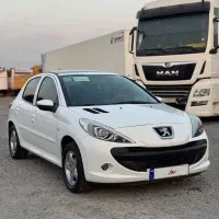 پژو207پانا مدل1400|خودرو سواری و وانت|میاندوآب, |دیوار