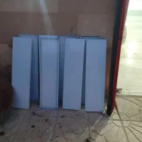 قفسه فلزی دیواری