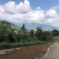فروش زمین کوهپایه ای تاپ لوکیشن ماسال زیبا/ویوابدی