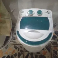 مینی واش کهنه شور|ماشین لباسشویی و خشککن لباس|شیراز, گلکوب|دیوار