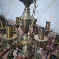 لوستر برنزی