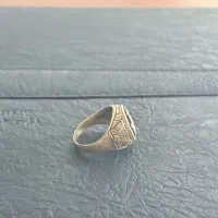 انگشتر طرح تاج|کلکسیون اشیاء عتیقه|کیش, |دیوار