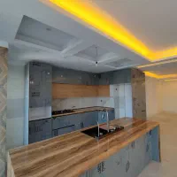 ۱۴۰ متر ۳ خواب(طبقه۱۲)افق اکباتان/درحد کلید نخورده