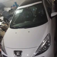 ۲۰۷ صفر جدید پلاس سقف شیشه ای اتقاء یافته