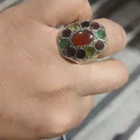 انگشتر زینتی